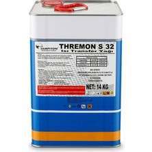 Şampiyon Thermon 100 Isı Transfer Yağı 16 Lt