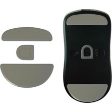 Store Klasse Silver Stone Mouse Skate (Crosshair/pro/ultra ile Uyumlu Skatez)
