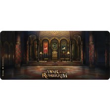 Store 90X40 cm Mousepad (War Of The Rohirrim Clans)