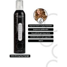 Store Siyah Saç Köpüğü 350 ml