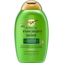 Store Rosemary Mint Arındırıcı 385 ml Sülfatsız Şampuan