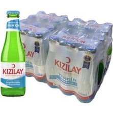 Solmazlar Online Kızılay Sade Soda 200 ml (24 Adet)