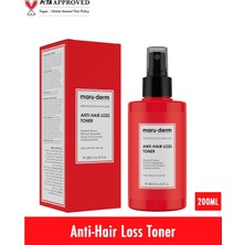 Store Dökülme Karşıtı Saç Toniği 200 ml