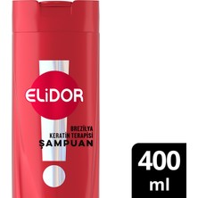 Store Saç Bakım Şampuanı Brezilya Keratin Terapisi 400 ml