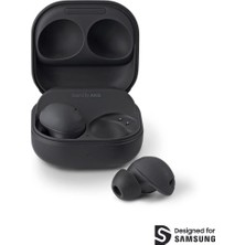 Store Samsung Galaxy Buds2 Pro Için Tasarlanmış Köpük Kulak Uçları | Üstün Konfor | Sarsılmaz Kesim | Küçük, 3 Çift, Siyah