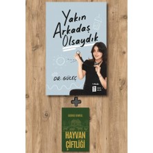 Mona Kitap Yakın Arkadaş Olsaydık + Hayvan Çiftliği