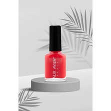 Store Ateş Kırmızı Oje 56 - Yüksek Pigmentli Uzun Süreli Kalıcılık Hızlı Kuruma - Nail Lacquer 56