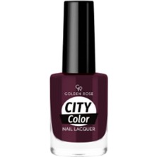 Store City Color Nail Lacquer No: 50 - Parlak ve Uzun Süre Kalıcı Oje 10.2 ml