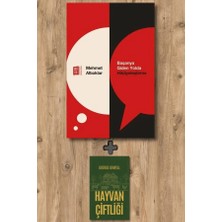 Mona Kitap Başarıya  Giden Yolda  Hikâyeleştirme + Hayvan Çiftliği