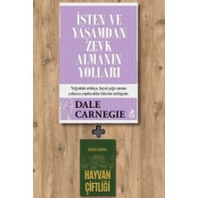 Ren Kitap Işten ve Yaşamdan Zevk Almanın Yolları + Hayvan Çiftliği