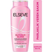 Store Glycolic Gloss Parlaklık Veren Bakım Şampuanı 300ML