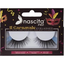 Store Carnavale Serisi Renkli Takma Kirpik - 129