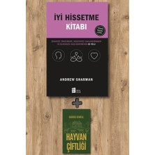 Mona Kitap Iyi Hissetme Kitabı + Hayvan Çiftliği