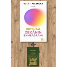 Mona Kitap Duygusal Zekanın Enneagramı + Hayvan Çiftliği