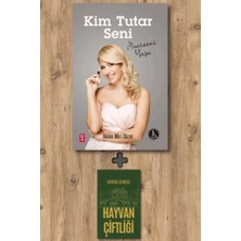 Mona Kitap Kim Tutar Seni + Hayvan Çiftliği