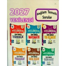 Ankara Yayıncılık 6.sınıf Güçlendiren 6'lı Set Bağlam Temelli Yeni Müfredat