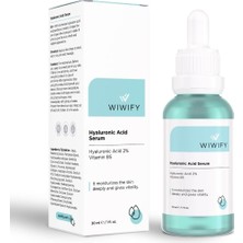 Store Yoğun Nemlendirici Bakım Serumu (Hyaluronic Acid 2% B5) Tüm Cilt Tipleri Için Hyaluronıc Asıd Serum