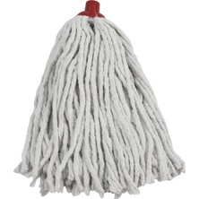 Store Elmop Pamuklu Mop P-07 | Yüksek Emiş Güçlü Profesyonel Akıllı Nemli Paspas Yedek Başlığı, Ev ve Endüstriyel Tip Yoğun Dokuma Temizlik Mopu (Model: P-07)