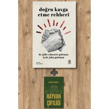 Nova Yayınları Doğru Kavga Etme Rehberi + Hayvan Çiftliği