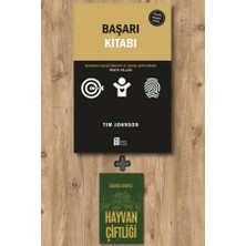 Mona Kitap Başarı Kitabı + Hayvan Çiftliği