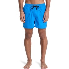 Quiksilver Everyday Solıd Volley 15 Açık Mavi Erkek Şort EQYJV04120-BQV0