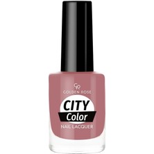 Store City Color Nail Lacquer No: 163 - Oje