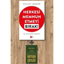 Mona Kitap Herkesi Memnun Etmeyi Bırak! + Hayvan Çiftliği