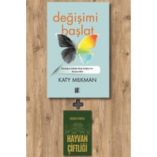 Mona Kitap Değişimi Başlat + Hayvan Çiftliği