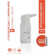 Store Akne Karşıtı Serum Çinko Pca + Kantaron + Üzüm Çekirdeği ile Sivilce Karşıtı Yoğun Bakım Serumu 15ML