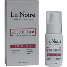 Store Akıllı Rose Kremi - Ceramide Içerikli - Bariyer Destekleyici - Hassas Cilt Tipi