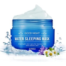 Store Nemlendirici Uyku Maskesi A'pıeu Good Night Water Sleeping Mask