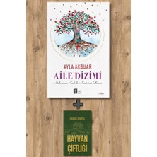 Mona Kitap Aile Dizimi + Hayvan Çiftliği