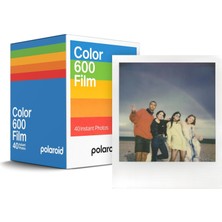 Store Color Film, 600 Için - X40 Film Paketi