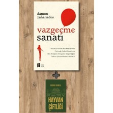 Mona Kitap Vazgeçme Sanatı + Hayvan Çiftliği