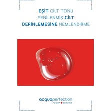 Store 10% Aha + 2% Bha Yenileyici & Canlandırıcı ve Cilt Tonu Eşitleyici Kırmızı Exfoliating Peeling Serum (Gözenek ve Ölü Hücre Temizleyici Etkili) 30ML, Cilt Pürüzsüzleştirici Etki