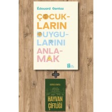 Mona Kitap Çocukların Duygularını Anlamak + Hayvan Çiftliği