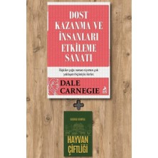Ren Kitap Dost Kazanma ve Insanları Etkileme Sanatı + Hayvan Çiftliği