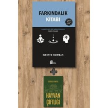 Mona Kitap Farkındalık Kitabı + Hayvan Çiftliği