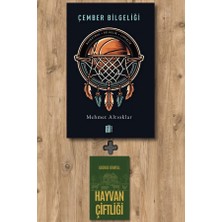 Mona Kitap Çember Bilgeliği + Hayvan Çiftliği