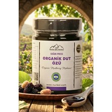 Nurbal Organik Dut Özü 450 gr