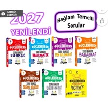 Ankara Yayıncılık 7.sınıf Güçlendiren 7'li Tam Set Bağlam Temelli Yeni Müfredat