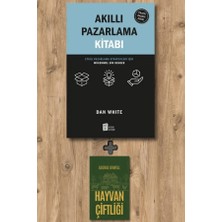 Mona Kitap Akıllı Pazarlama Kitabı + Hayvan Çiftliği