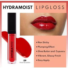 Store Cosmetics Hydramoist Lipgloss Nemlendirici Dudak Parlatıcısı - 09 Heartbreaker - Kırmızı