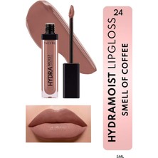 Store Cosmetics Hydramoist Lipgloss Nemlendirici Dudak Parlatıcısı - 24 Smell Of Coffee - Nude