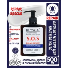 Store S.o.s Ultra Besleyici Vücut Losyonu 500 ml