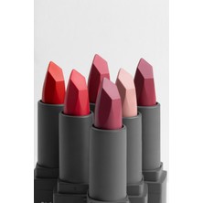 Store Uzun Süre Kalıcı Yoğun Renk Veren Nemlendirici Parlak Ruj - Glossy Lipstick 308 Terracotta Nude