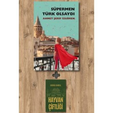 Elma Yayınevi Süpermen Türk Olsaydı + Hayvan Çiftliği