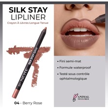 Store Cosmetics Silk Stay Lipliner Suya Dayanıklı Ipeksi Dudak Kalemi - 04 Berry Rose