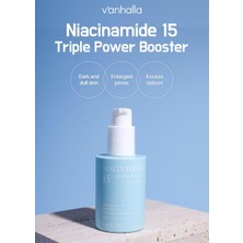 Store %15 Niacinamide Serum, Gözenek Sıkılaştırıcı, Sebum Dengeleyici, 30ML