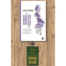 Mona Kitap Hiç + Hayvan Çiftliği
